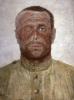 Коржев Г.М. Следы войны. 1965.  ГРМ